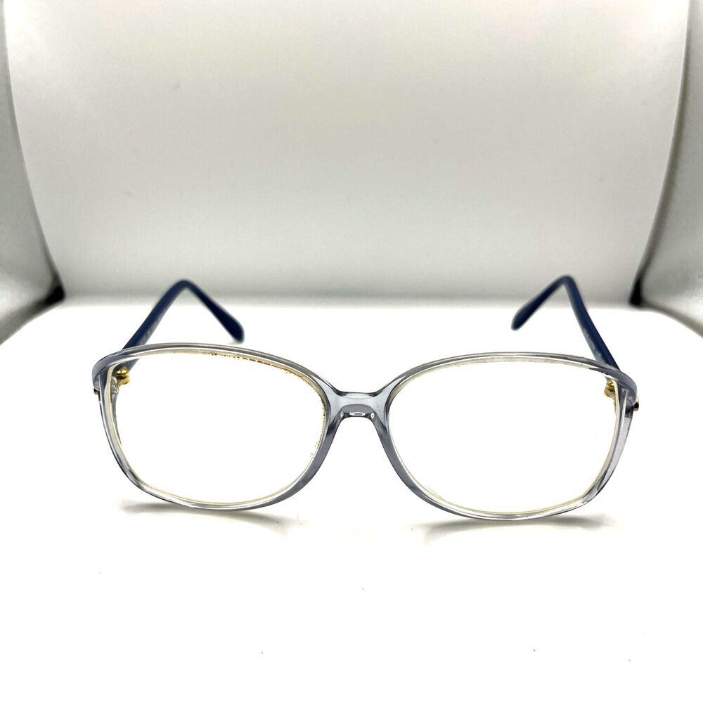 Silhouette Eyeglasses SPX M 1171 /28 C5553 Designer Frames Only Blue 56-14-125